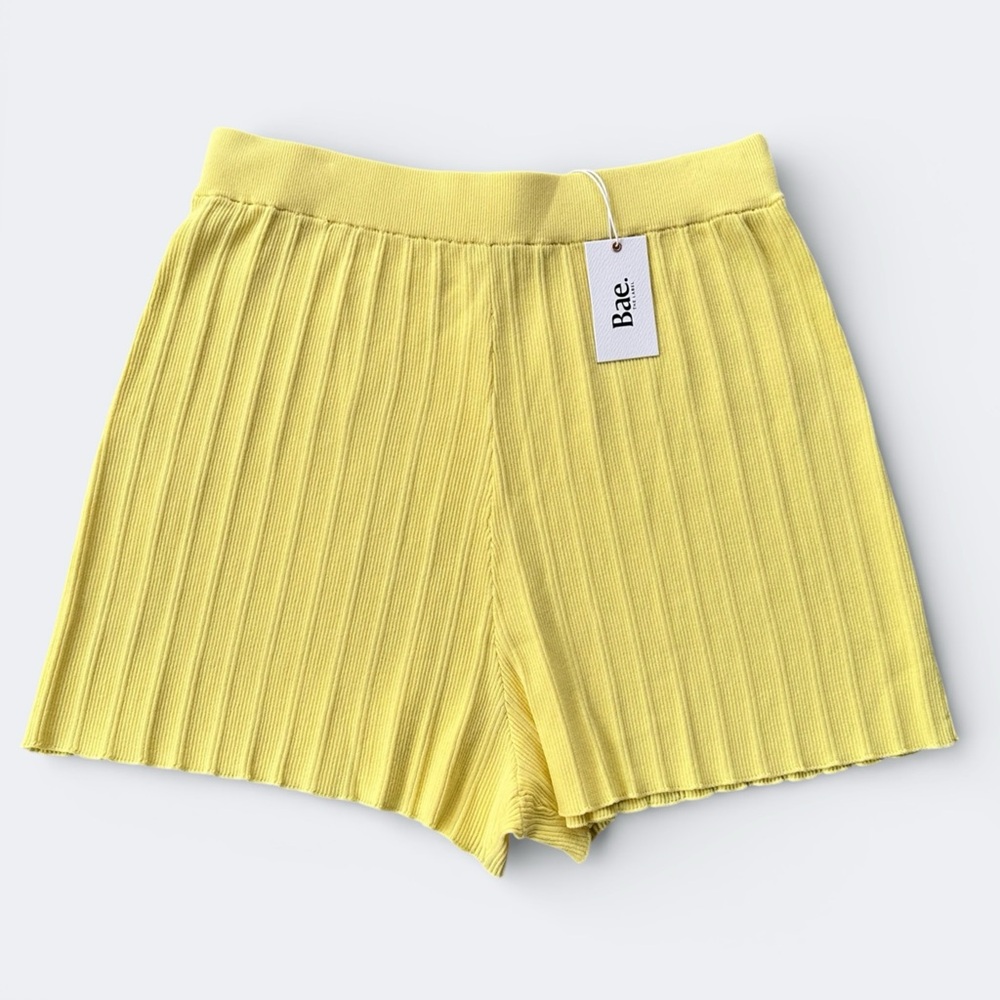 🎉5 for $45🎉 NWT Bae shorts size L